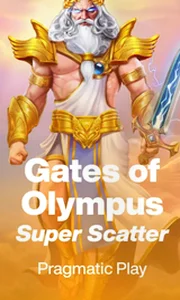 Gates of Olympus Super Scatter