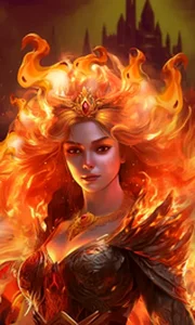 Castle of Fire