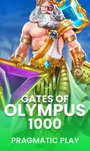 Gates of Olympus 1000
