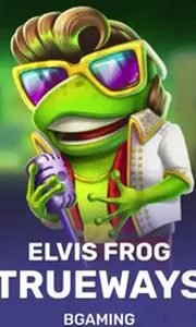 Elvis Frog TRUEWAYS