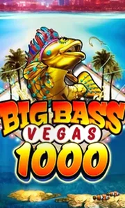 Big Bass Vegas 1000